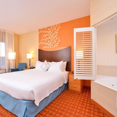 Fairfield Inn & Suites White Marsh Dış mekan fotoğraf