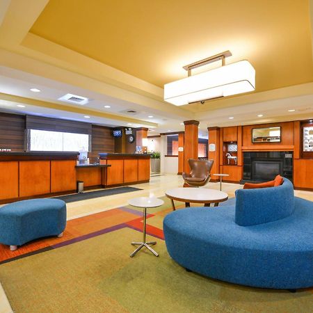 Fairfield Inn & Suites White Marsh Dış mekan fotoğraf