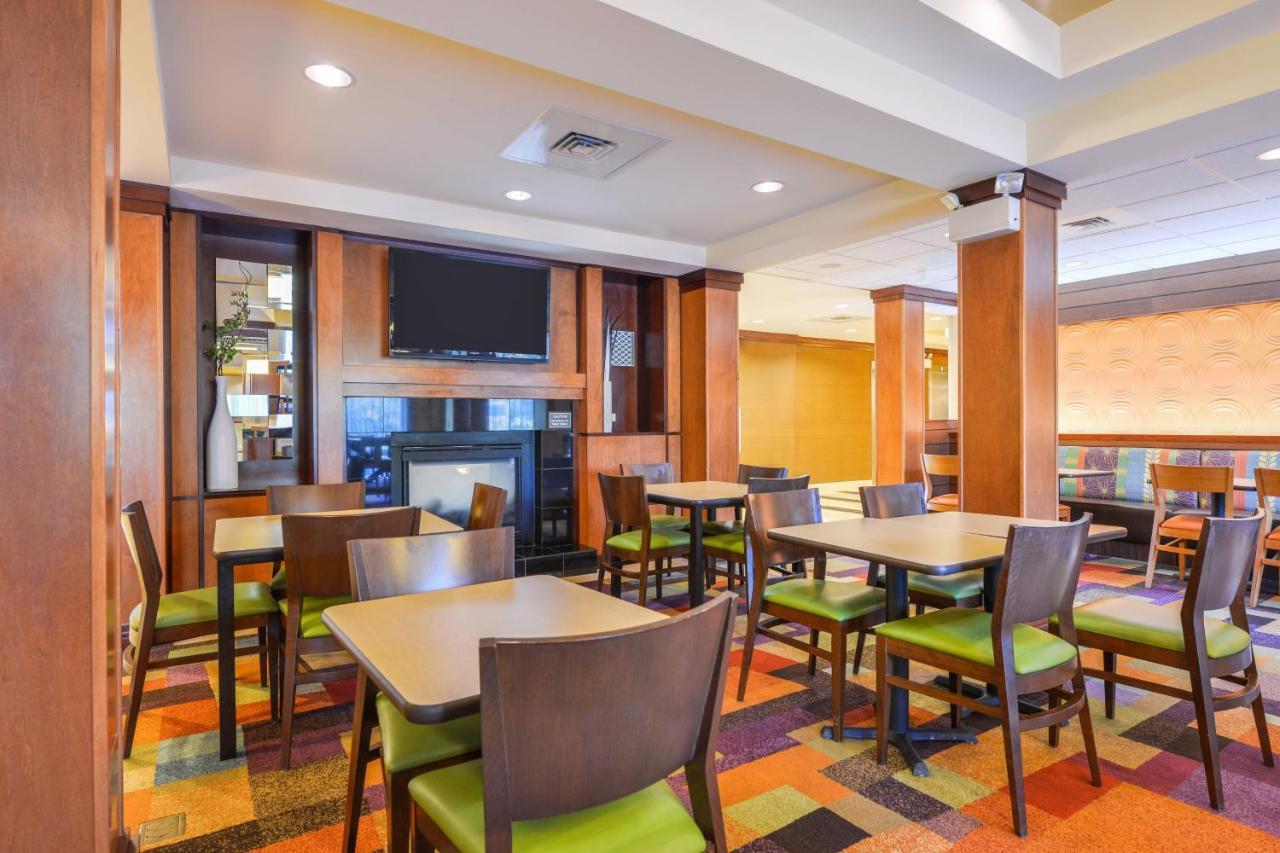 Fairfield Inn & Suites White Marsh Dış mekan fotoğraf