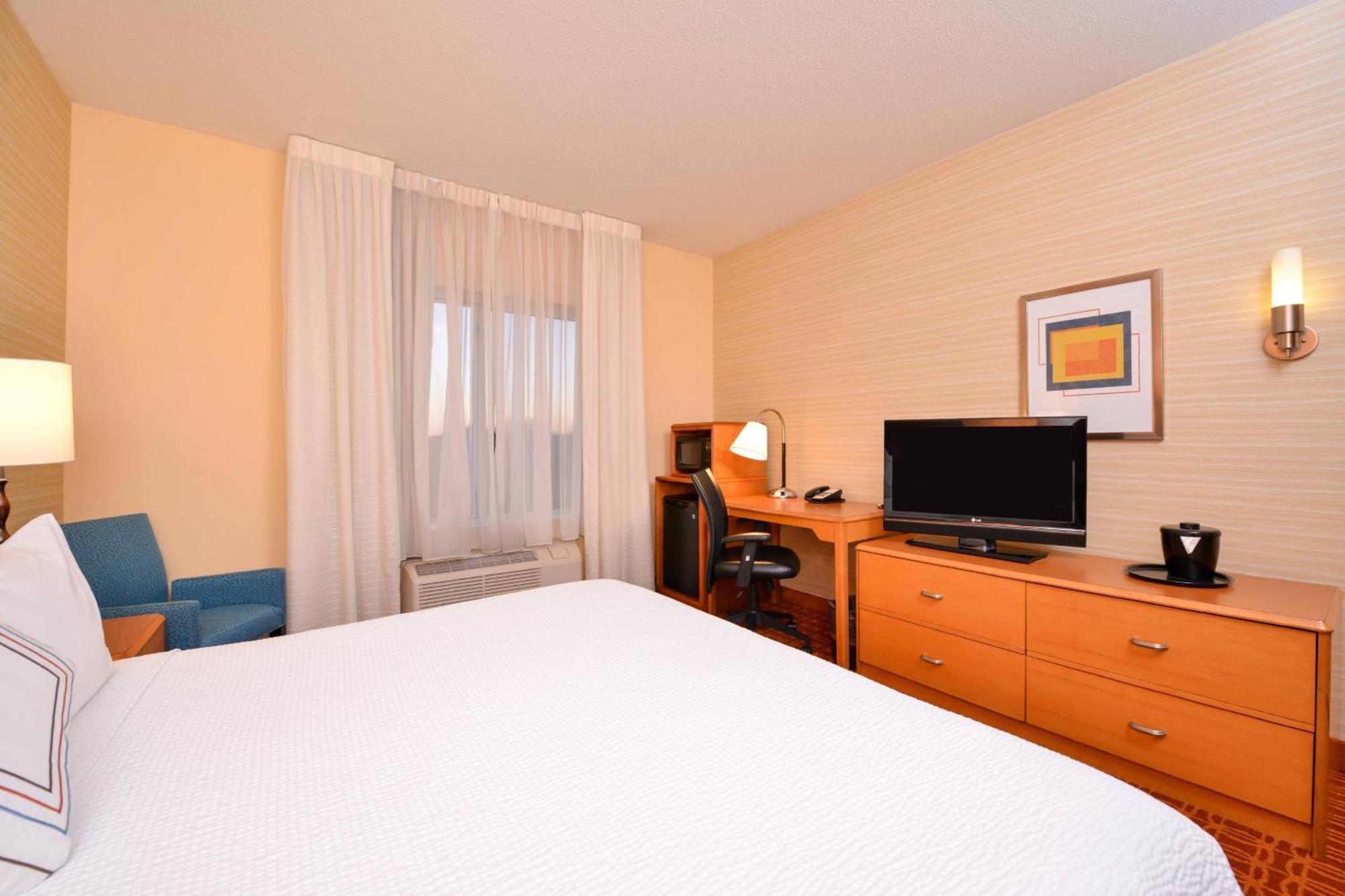 Fairfield Inn & Suites White Marsh Dış mekan fotoğraf