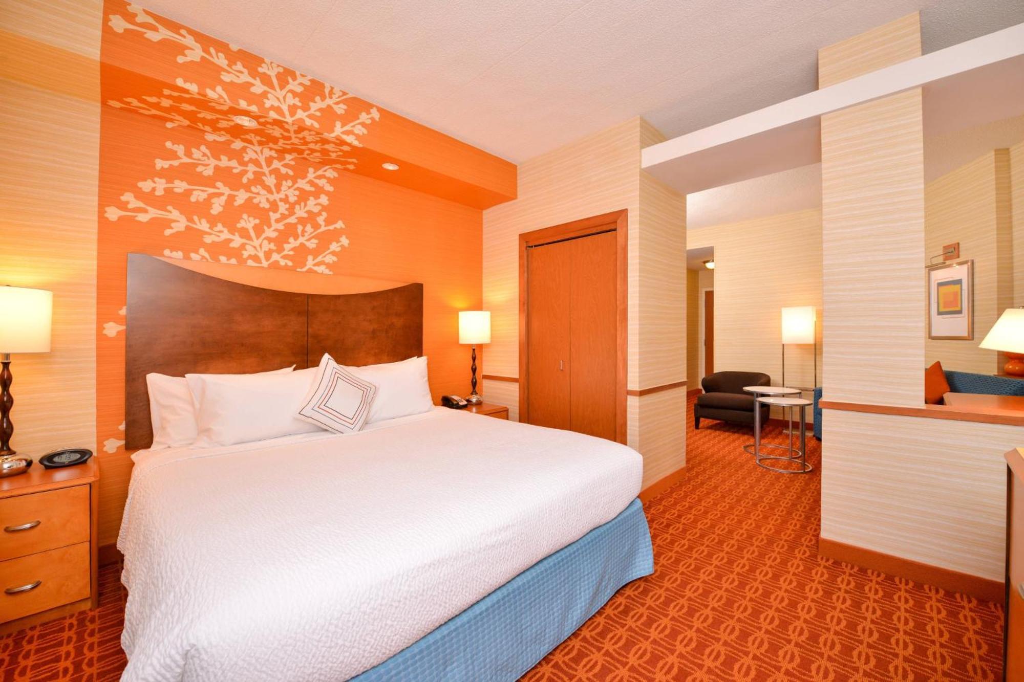 Fairfield Inn & Suites White Marsh Dış mekan fotoğraf