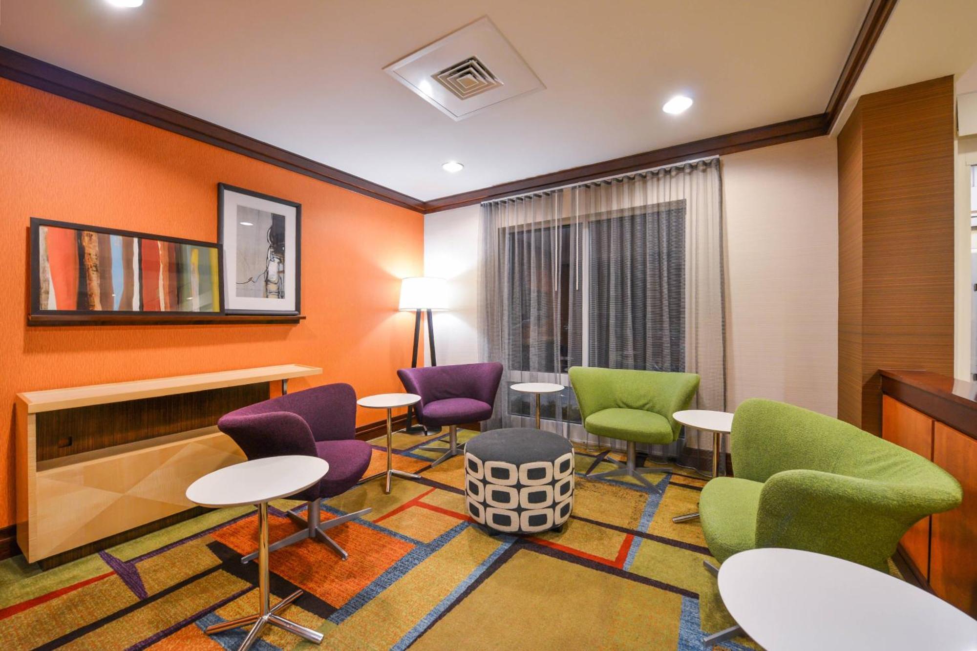 Fairfield Inn & Suites White Marsh Dış mekan fotoğraf