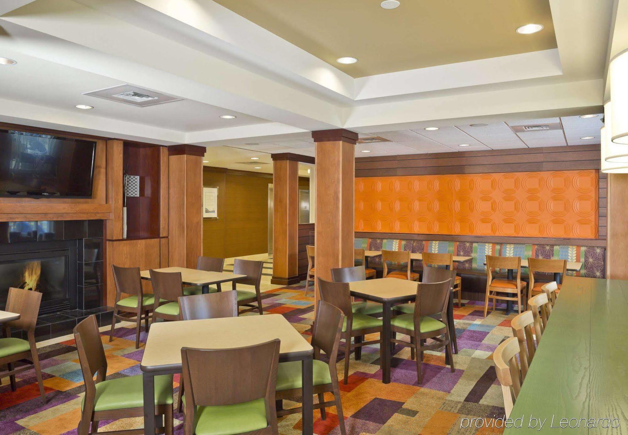 Fairfield Inn & Suites White Marsh Dış mekan fotoğraf