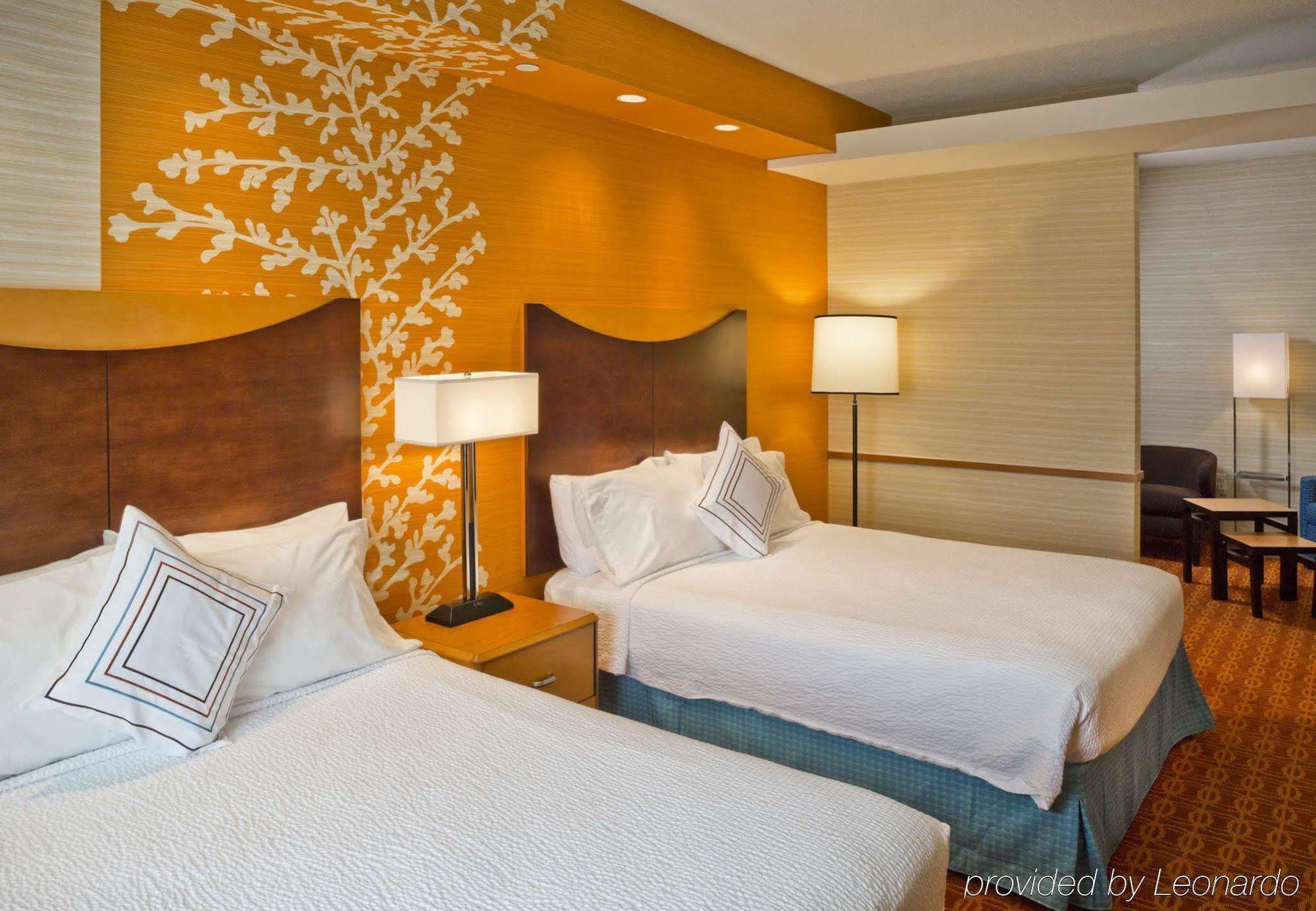 Fairfield Inn & Suites White Marsh Dış mekan fotoğraf