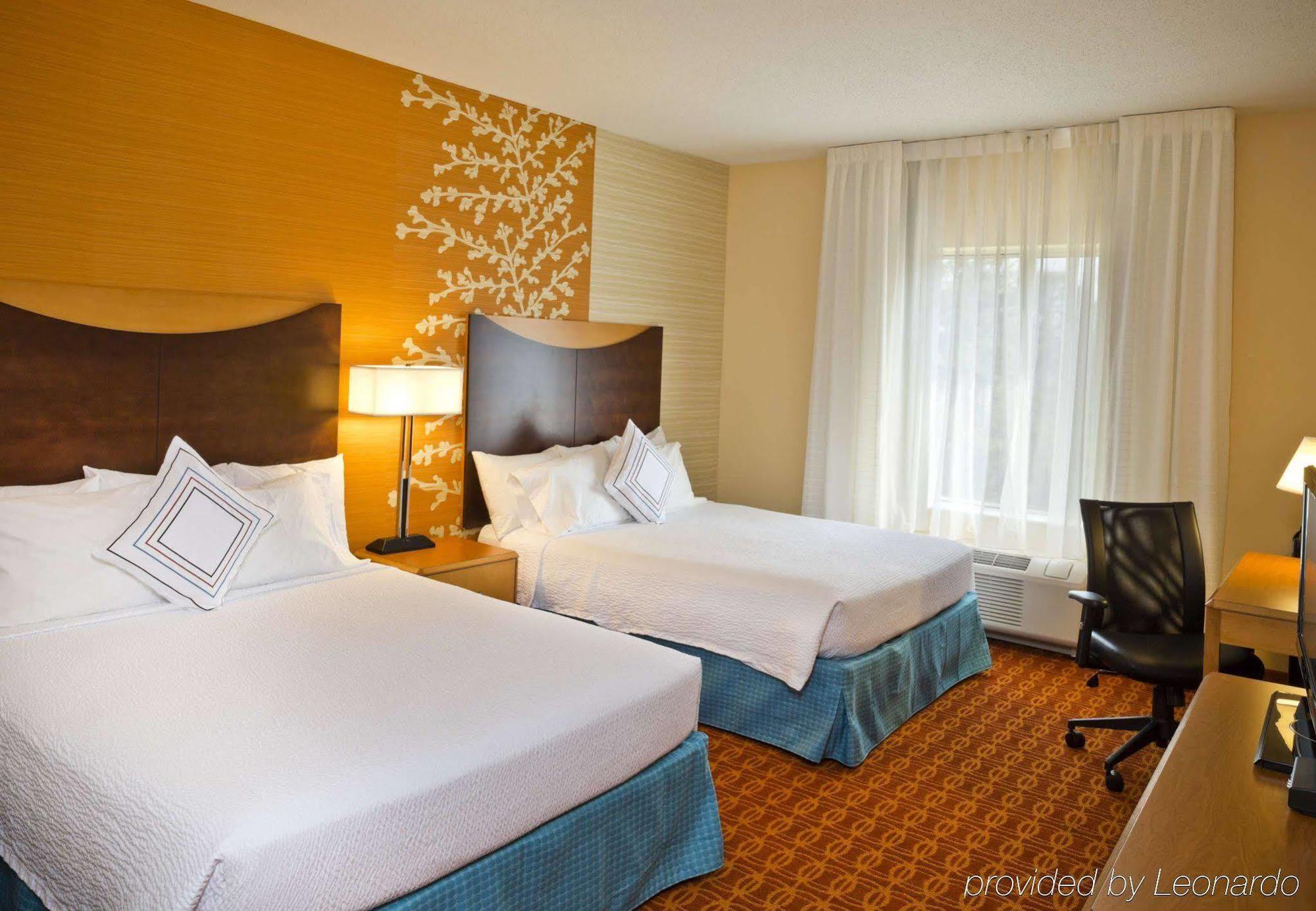 Fairfield Inn & Suites White Marsh Dış mekan fotoğraf