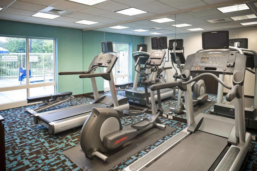 Fairfield Inn & Suites White Marsh Dış mekan fotoğraf