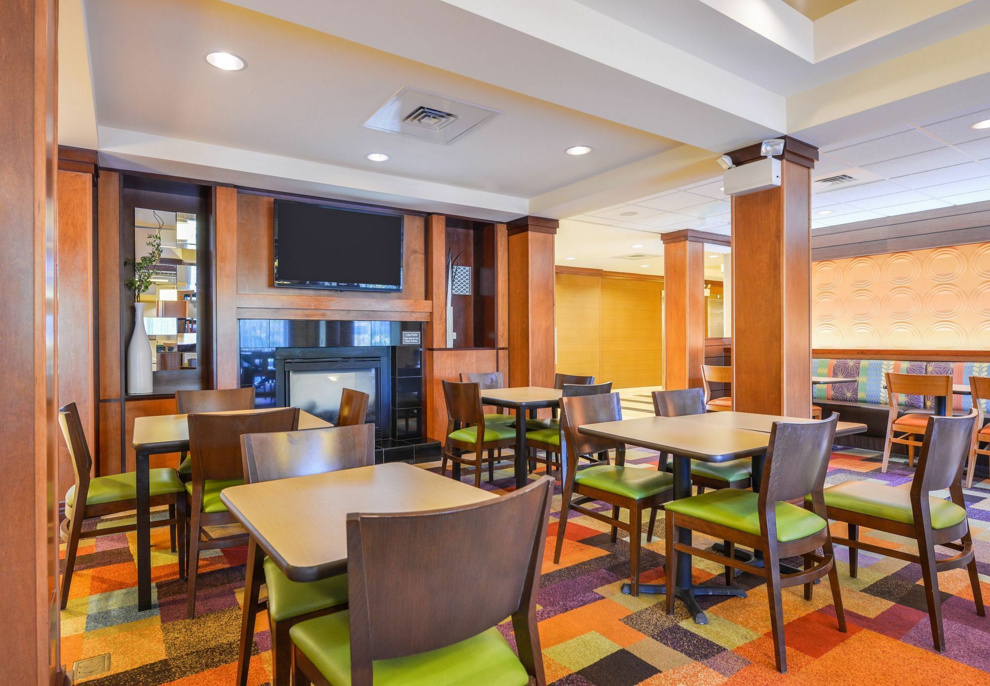 Fairfield Inn & Suites White Marsh Dış mekan fotoğraf
