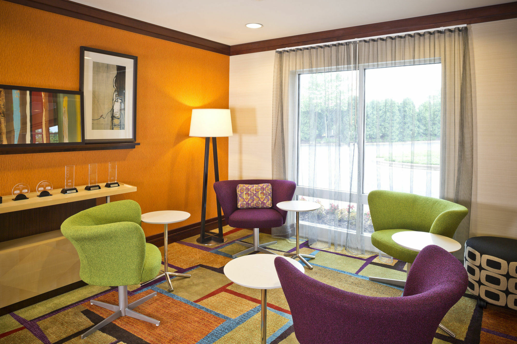 Fairfield Inn & Suites White Marsh Dış mekan fotoğraf