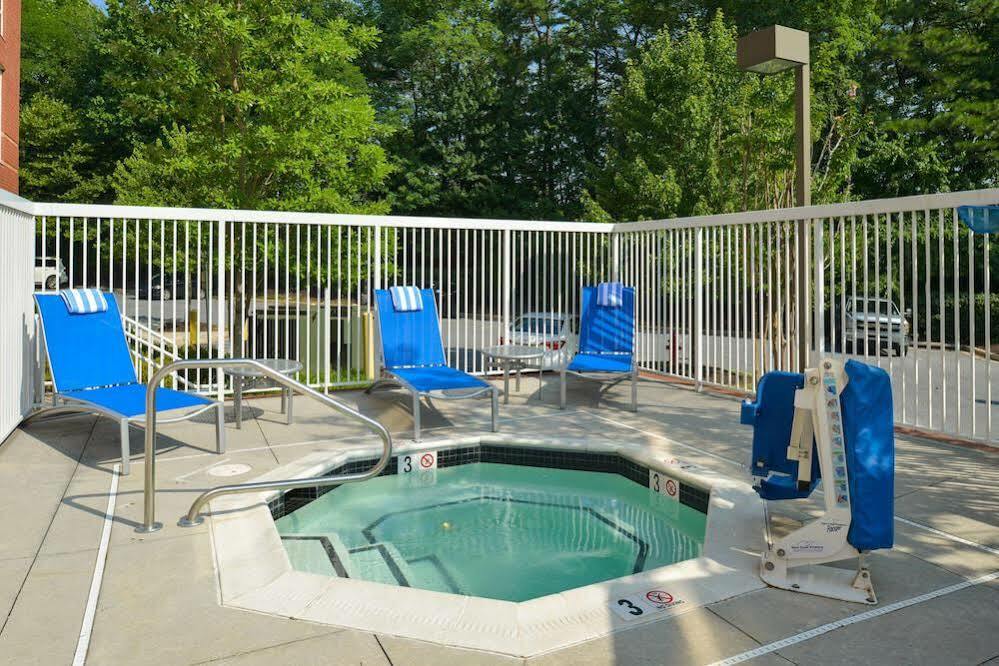 Fairfield Inn & Suites White Marsh Dış mekan fotoğraf